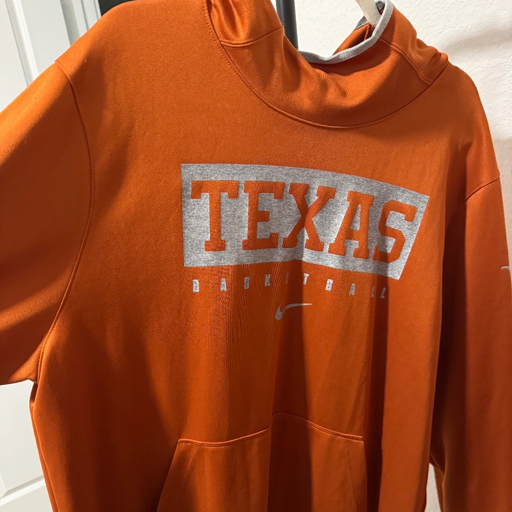 Texas Longhorns - KD NIKE Hoodie